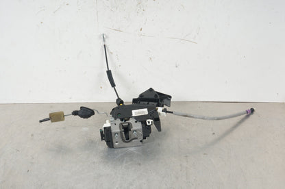 08-14 Mercedes W204 C250 C300 C350 Front Left Door Lock Latch Actuator OEM
