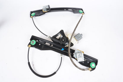 08-14 Mercede W204 C250 C300 Coupe Front Left Door Window Regulator Motor OEM