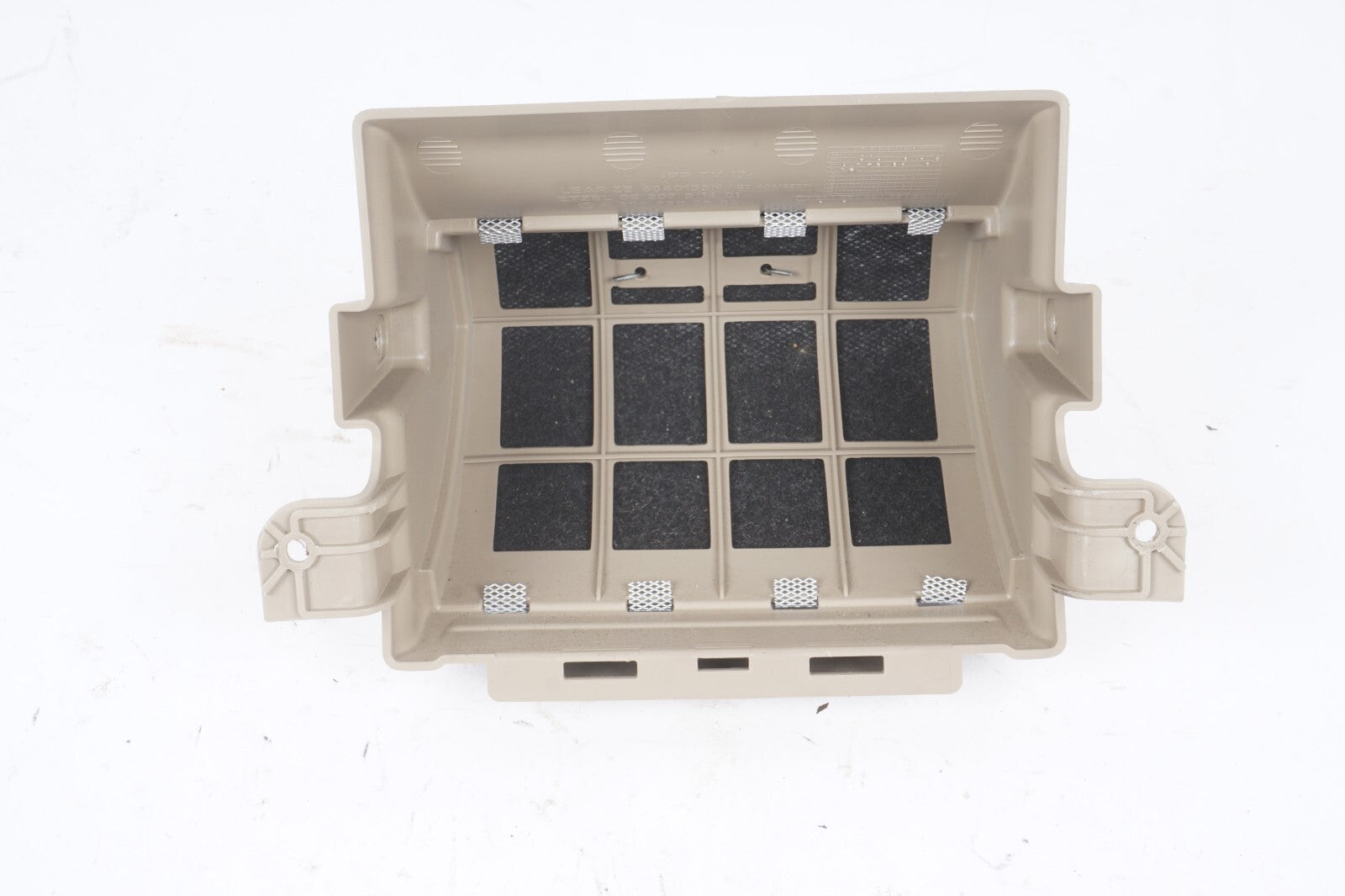 11-17 Mercedes W207 E350 E400 E550 Center Console Speaker Grille Cover OEM