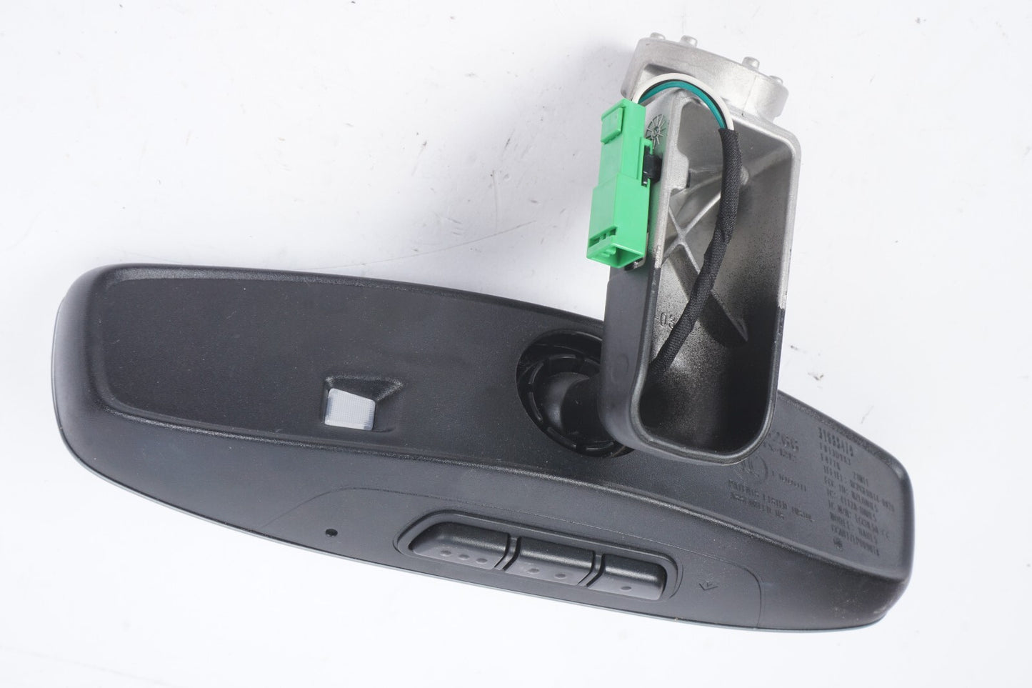 2021-2023 Polestar 2 Interior Rear View Mirror & Cover Trim OEM