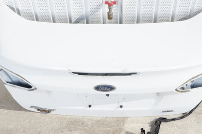 16 17 18 FORD FOCUS SEDAN TRUNK LID OEM
