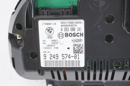 2010-2013 BMW 550I GT F07 SPEEDOMETER INSTRUMENT CLUSTER GAUGE OEM