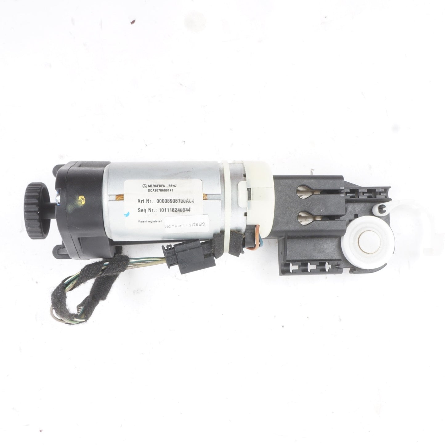 2010 - 2016 Mercedes W207 E350 Convertible Roll Bar Spring Loaded Actuator Motor