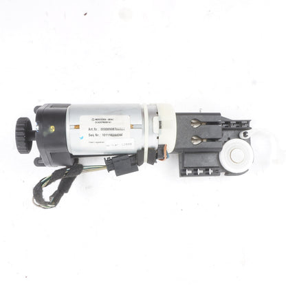 2010 - 2016 Mercedes W207 E350 Convertible Roll Bar Spring Loaded Actuator Motor