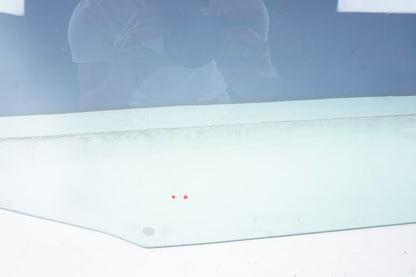 08-14 Mercedes W204 C300 C250 C350 FRONT RIGHT PASS SIDE DOOR WINDOW GLASS OEM