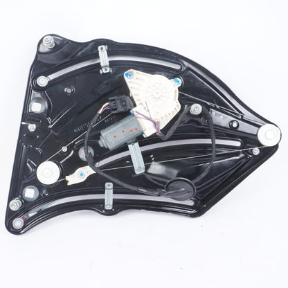 10-17 Mercedes W207 E350 E550 Coupe Rear Right Window Regulator & Motor OEM