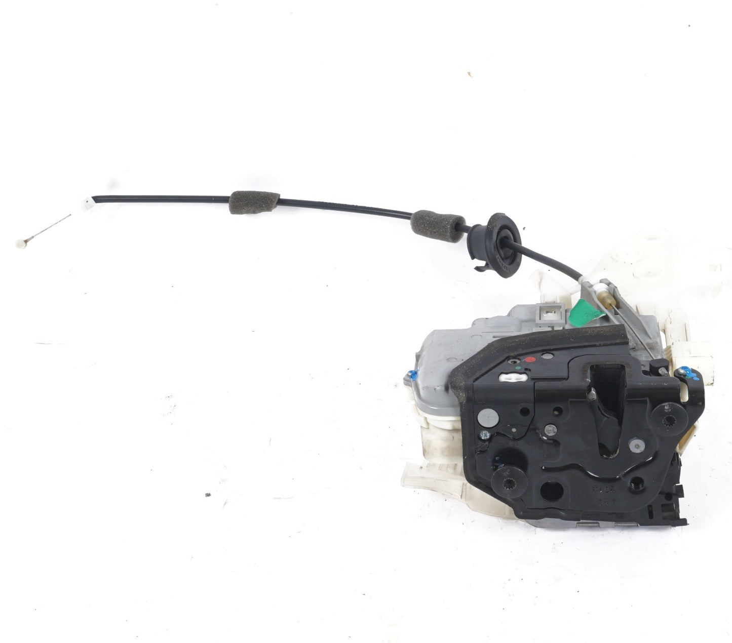11-18 Porsche Cayenne 958 Front Left Driver Side Door Lock Latch Actuator OEM
