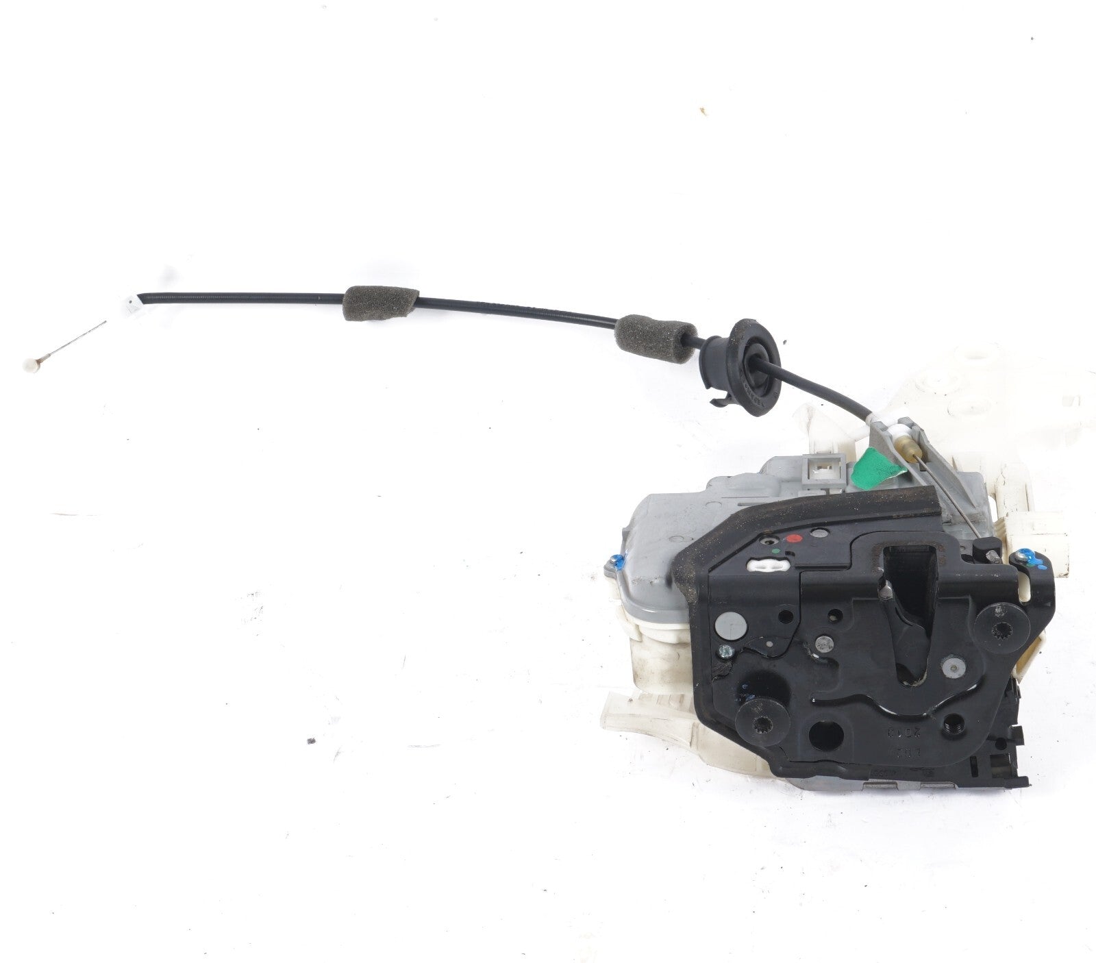 11-18 Porsche Cayenne 958 Front Left Driver Side Door Lock Latch Actuator OEM