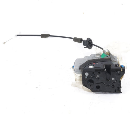 11-18 Porsche Cayenne 958 Front Left Driver Side Door Lock Latch Actuator OEM