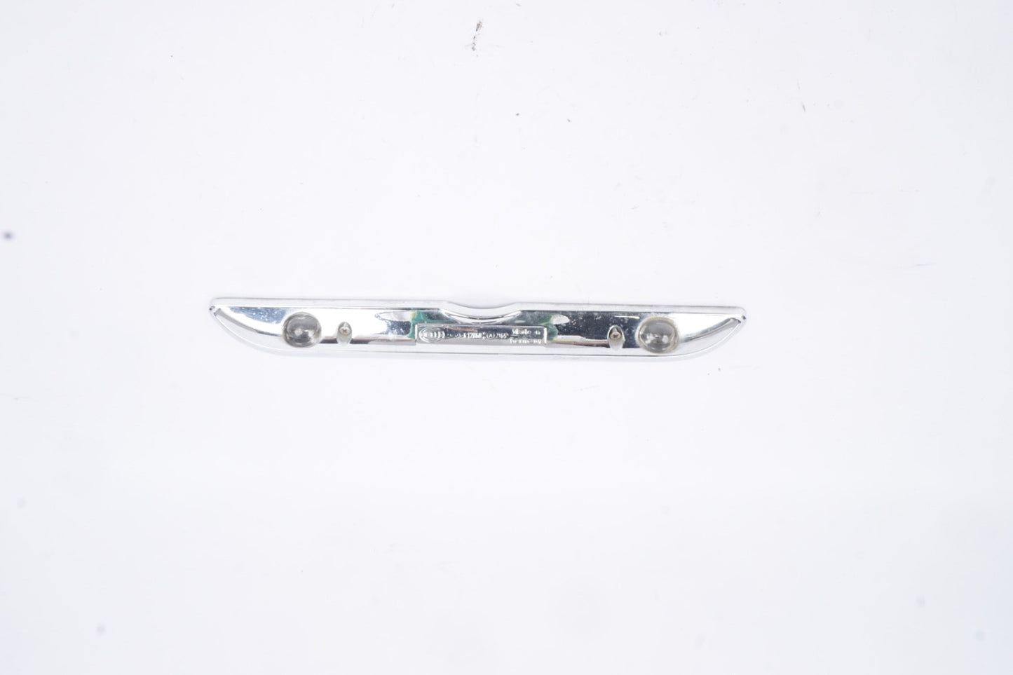 Mercedes Benz License Plate rear bumper Light Hella W108 W109 w111 w112