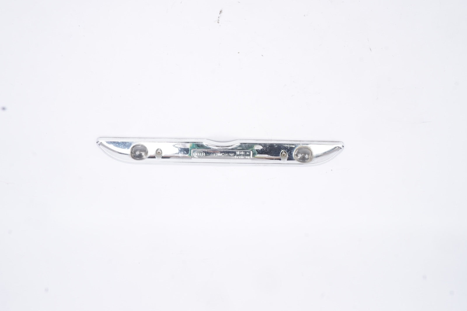 Mercedes Benz License Plate rear bumper Light Hella W108 W109 w111 w112