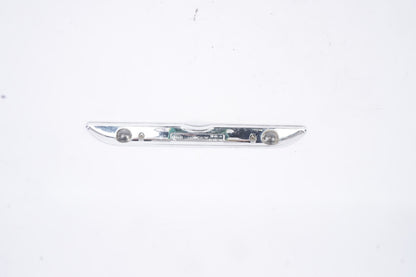 Mercedes Benz License Plate rear bumper Light Hella W108 W109 w111 w112