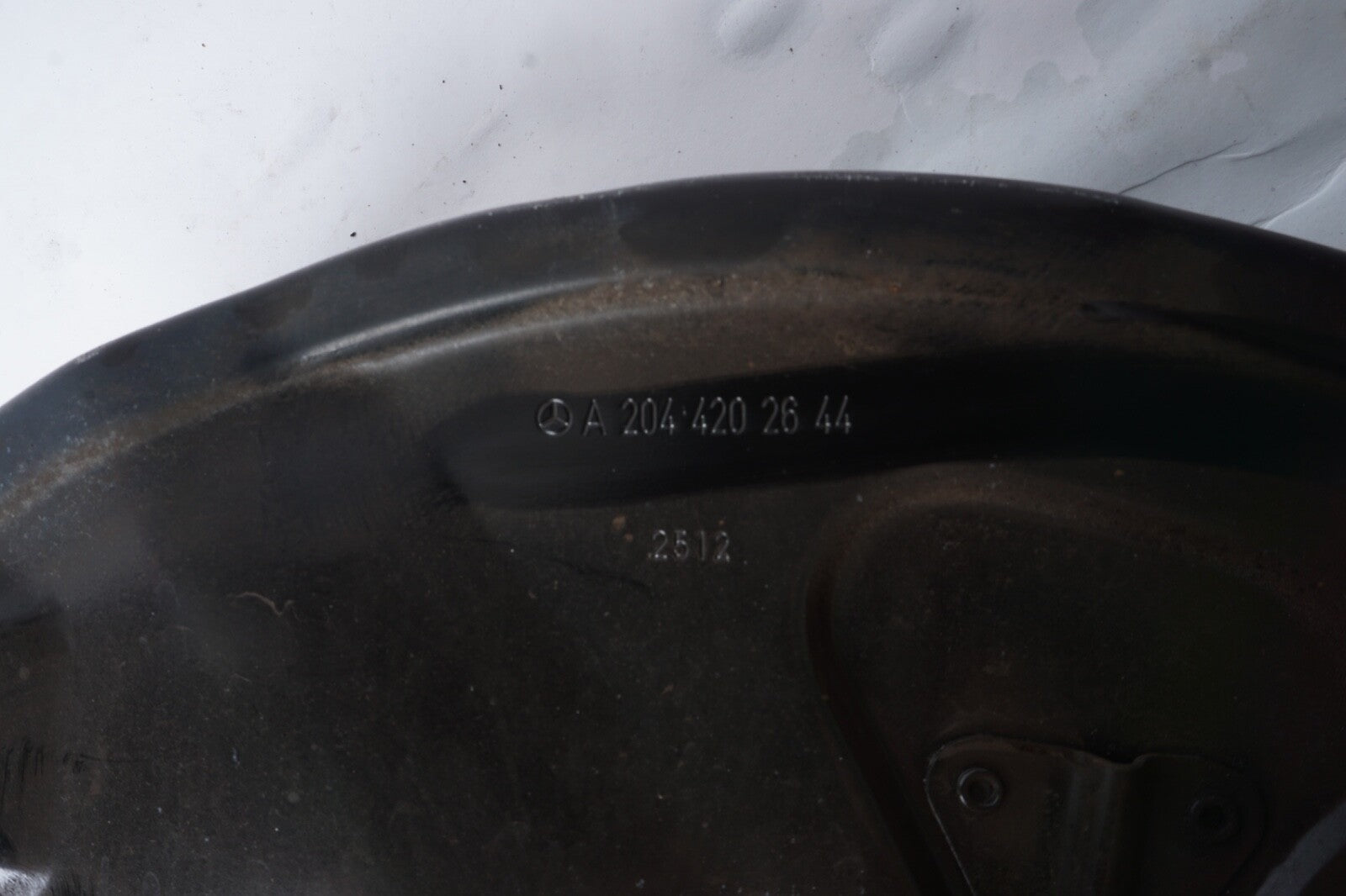 2010 - 2013 MERCEDES-BENZ E350 W212 Front Right Wheel Hub Spindle 27k Miles