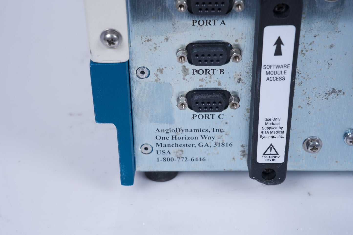 Rita Medical Systems Model 1500X RF Surgical Generator