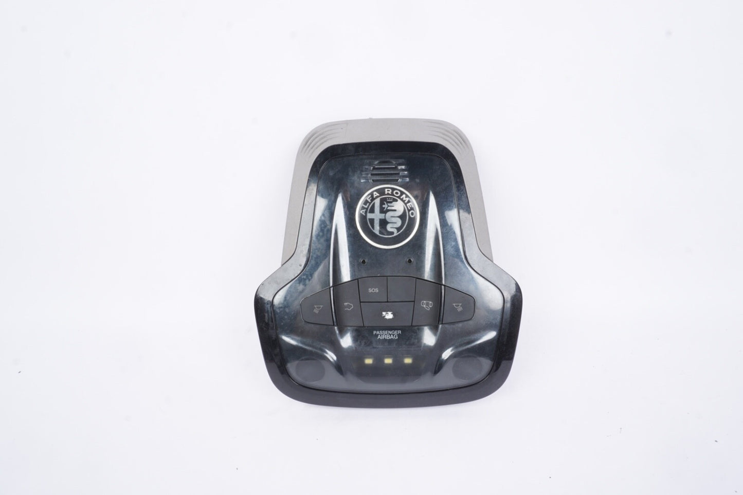 2017-2022 Alfa Romeo Giulia Front Overhead Roof Dome Light Lamp Panel OEM