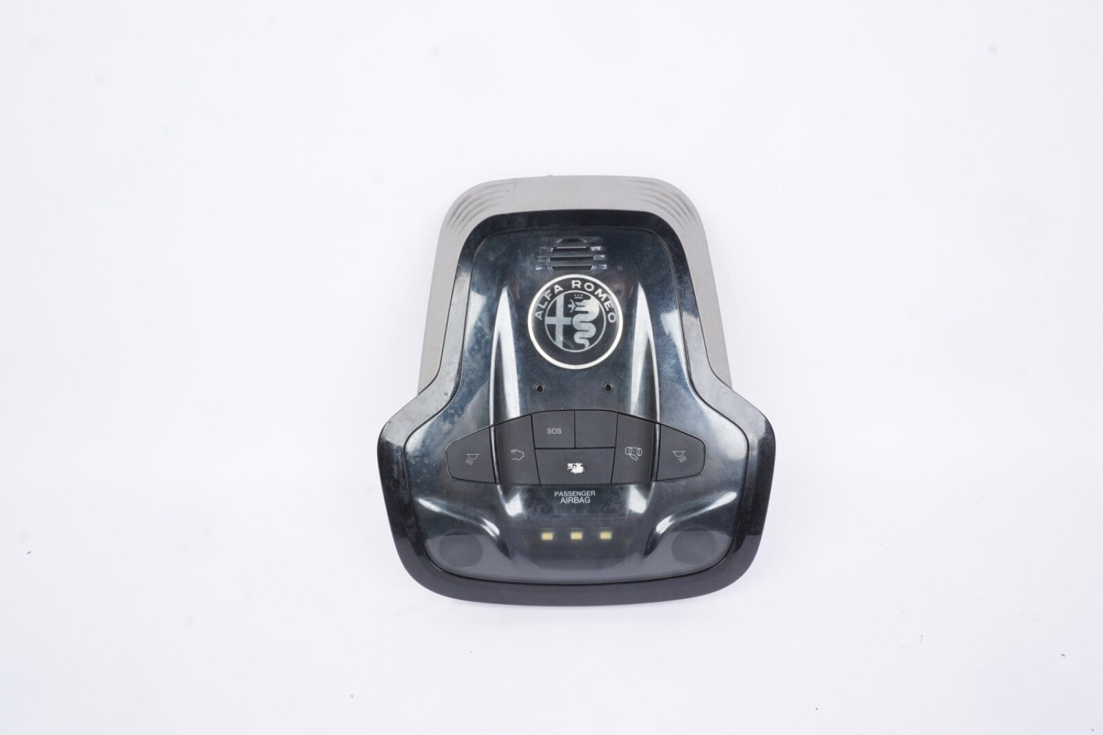 2017-2022 Alfa Romeo Giulia Front Overhead Roof Dome Light Lamp Panel OEM