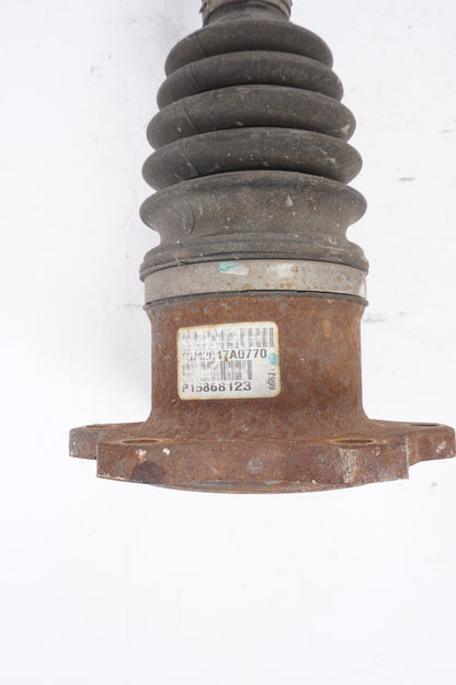 07-13 Chevrolet Silverado GMC Sierra 1500 Tahoe Axle Shaft Front 15868123 OEM