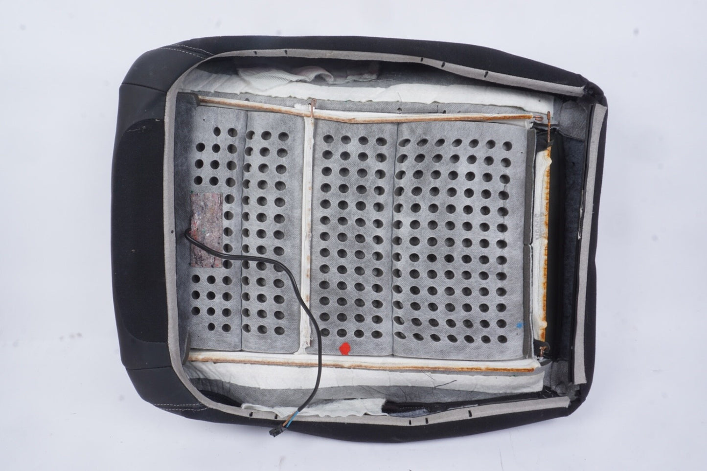 10-16 Mercedes E350 E550 Convertible Right Pass Seat Cushion Bottom OEM