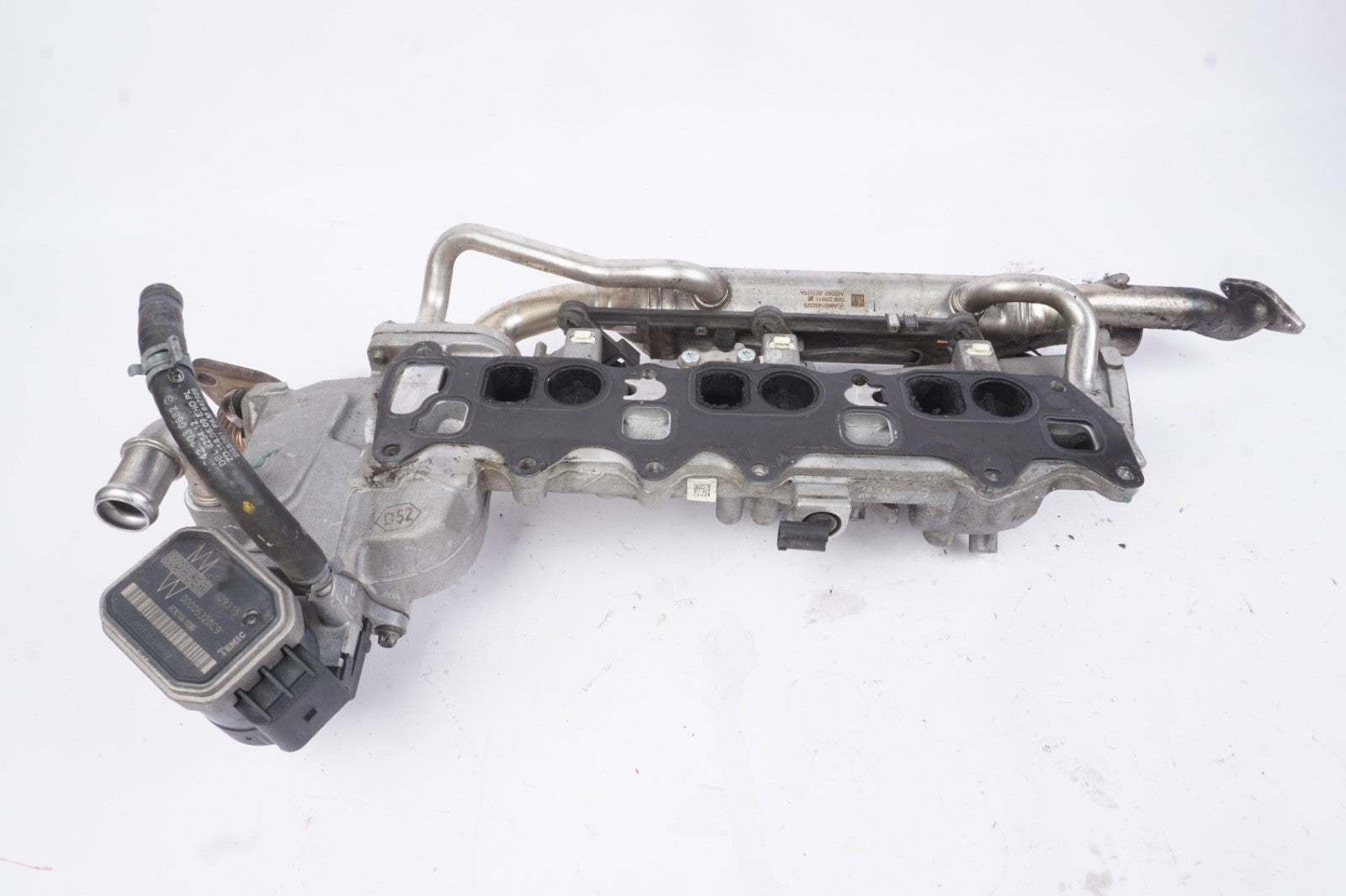 2011-2013 MERCEDES E350 (W212) 3.0L  DIESEL - LEFT ENGINE INTAKE MANIFOLD