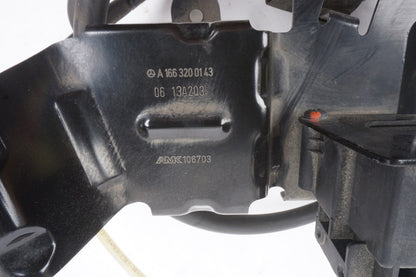 2013 - 2015 Mercedes GL450 Left Air Compressor Bracket OEM