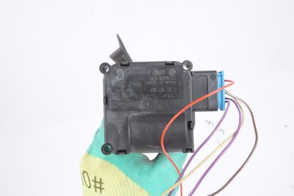 04-09 Audi A8L Heater AC HVAC Servo Air Flap Module OEM 4F0820511B