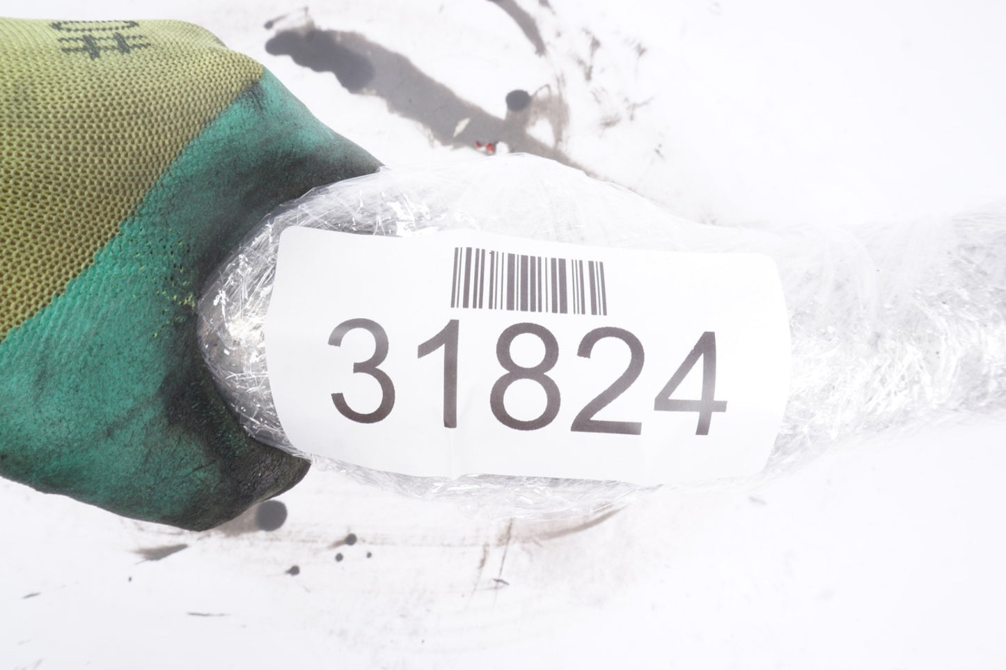 12-16 Mercedes W166 GL350 ML350 3.0L Diesel Engine Air Intake Hose Tube Pipe OEM