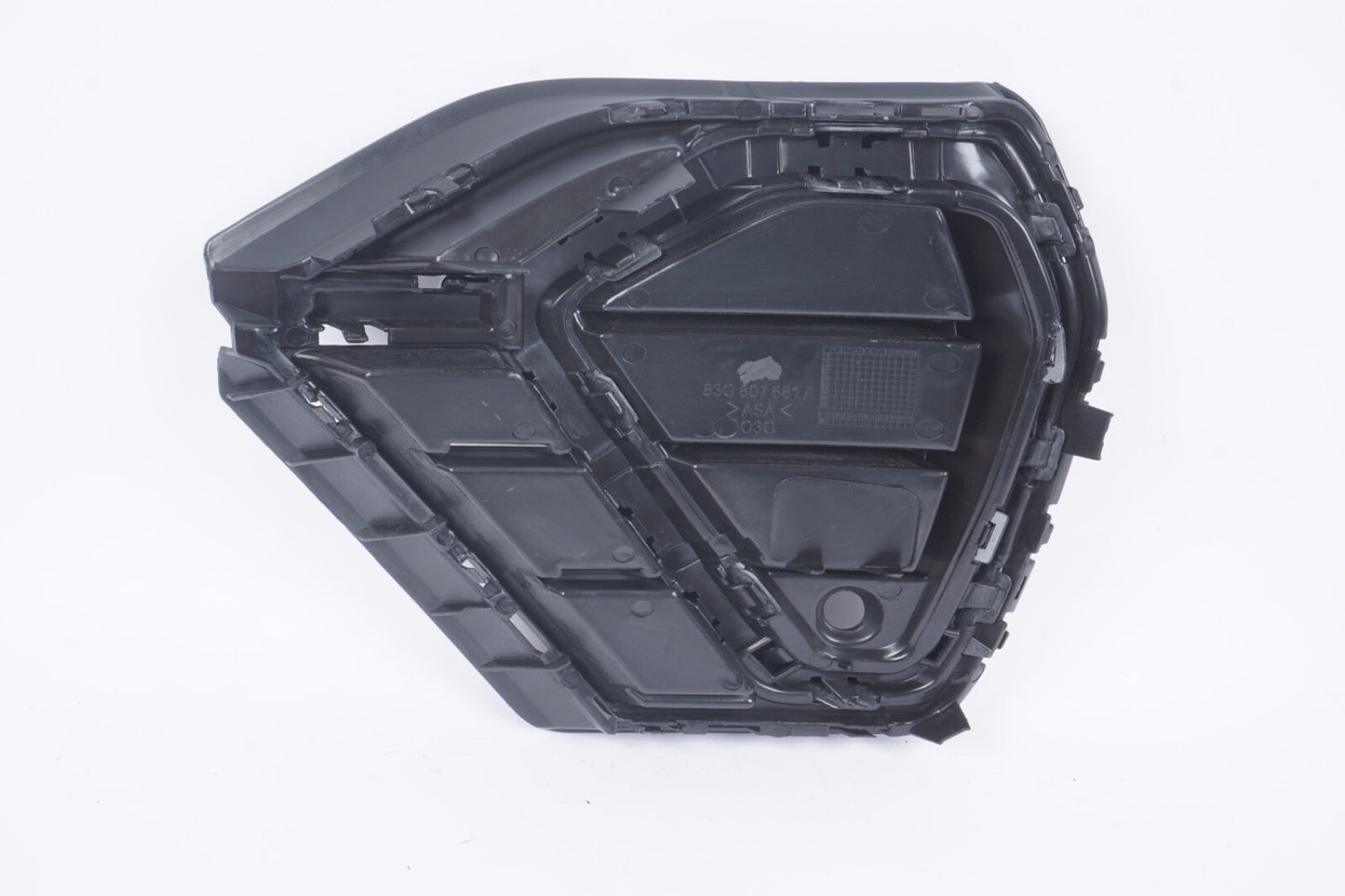 For  2020 AUDI Q3 F3 Front Bumper Left Lower Grille Cover