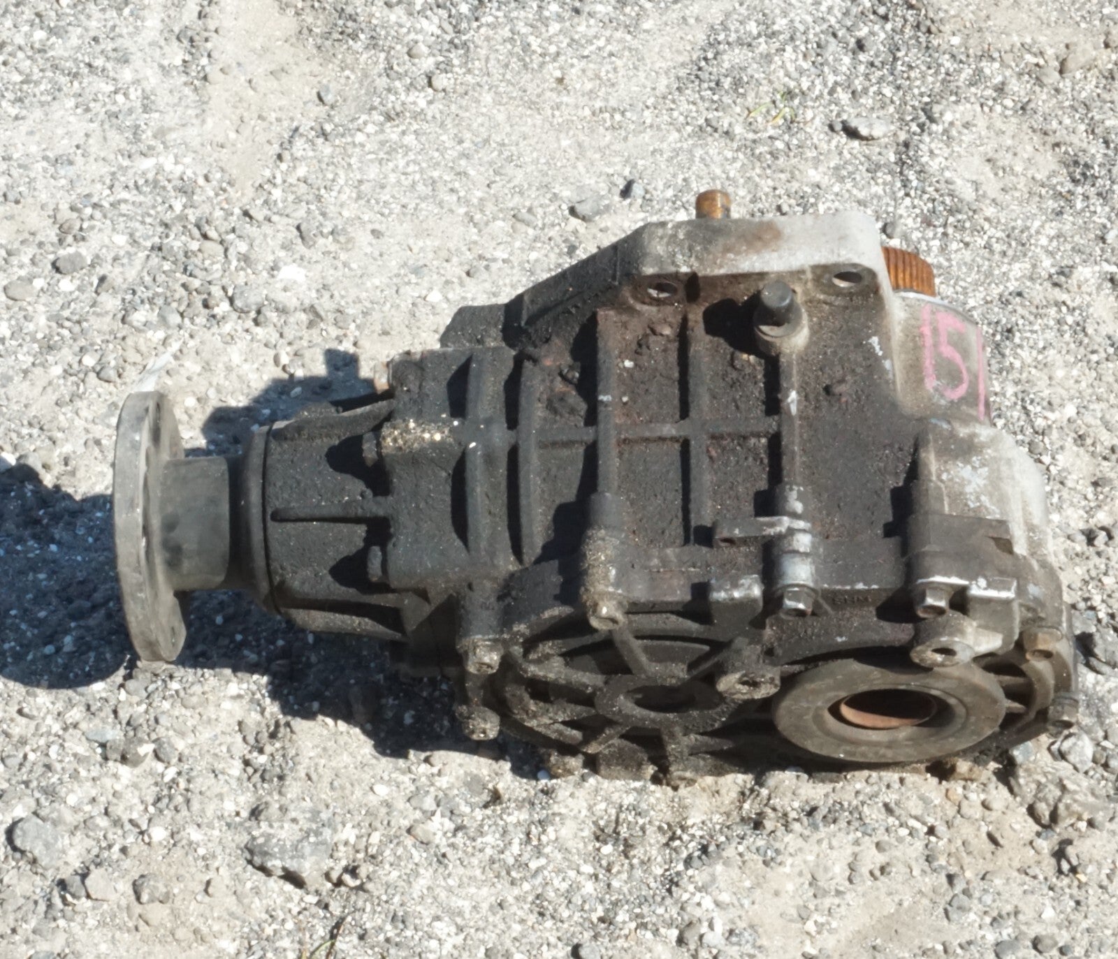 2013-2016 HYUNDAI SANTA FE TRANSFER CASE OEM