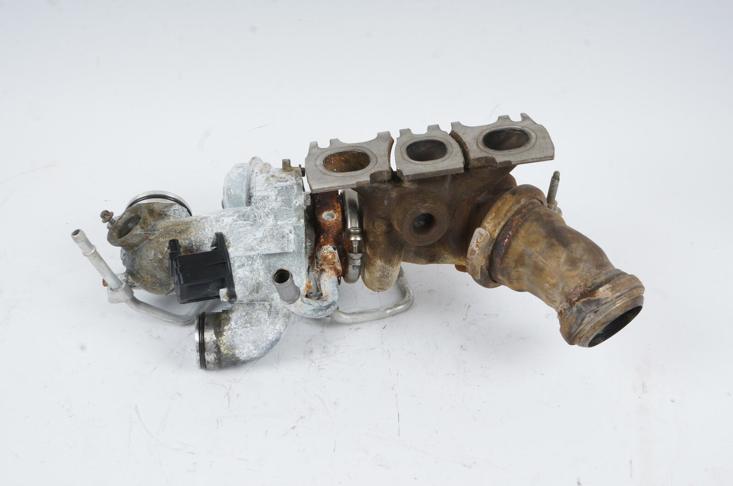2017-2020 MERCEDES SL450 OEM 3.0L RIGHT SIDE TURBO TURBOCHARGER *11K MILES*
