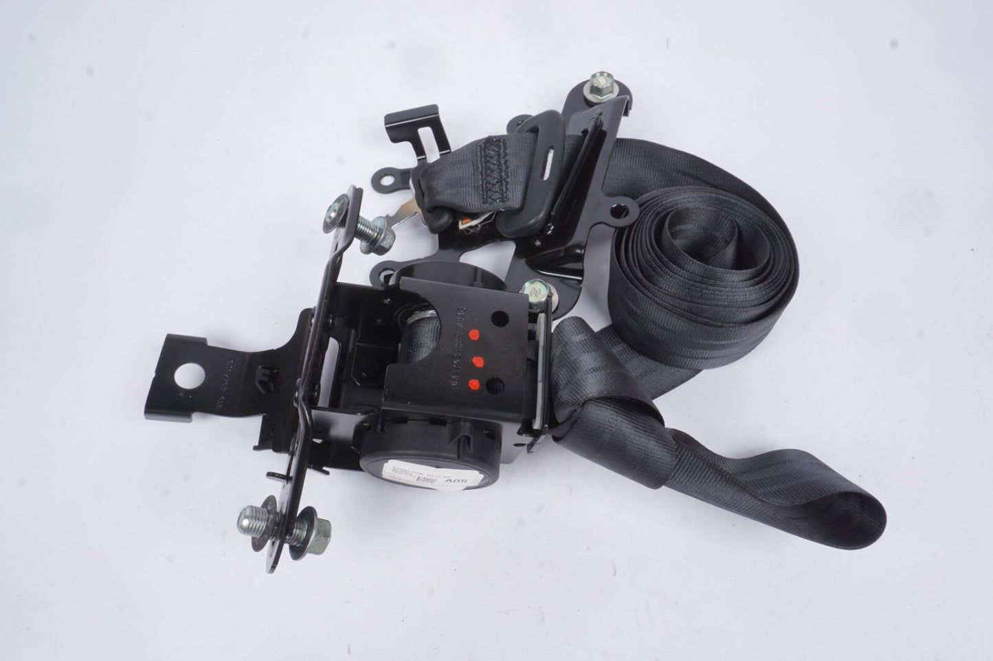 2018 - 2023 HONDA ODYSSEY REAR CENTER 2ND ROW SEAT BELT RETRACTOR OEM 82380THR