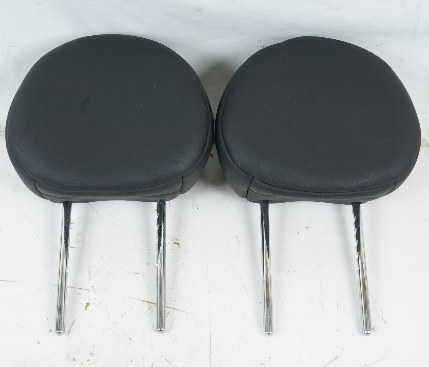 2008 2009 2010 2011 2012 2013 MINI COOPER S FRONT SEAT HEADREST BLACK OEM