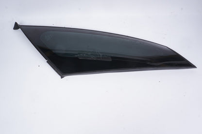 14 - 19 Fiat 500L Front Left Driver Side Door Corner Quarter Window Glass OEM