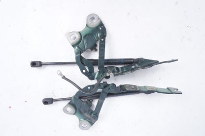 11-16 Mini Cooper Countryman Hood Hinge w/ Lift Support Shock Strut LH & RH OEM