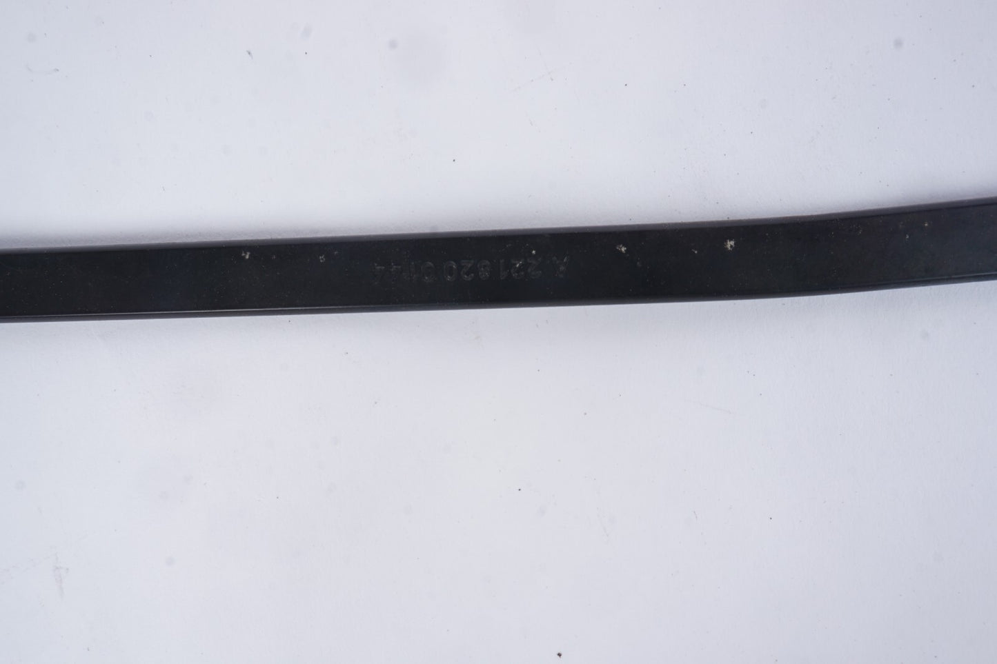 07-13 Mercedes W221 S550 CL550 Windshield Wiper Arm Left & Right OEM
