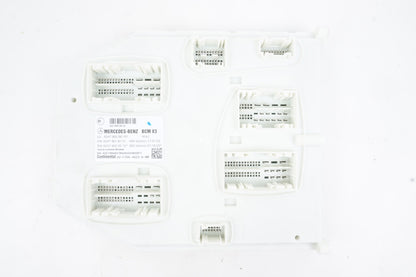 2020 -2025 MERCEDES A CLA GLA GLB EQB SAM SIGNAL ACQUISITION BODY CONTROL MODULE