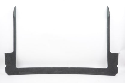 03-12 Mercedes R230 SL550 SL600 Rear Window Headliner Trim Alcantara