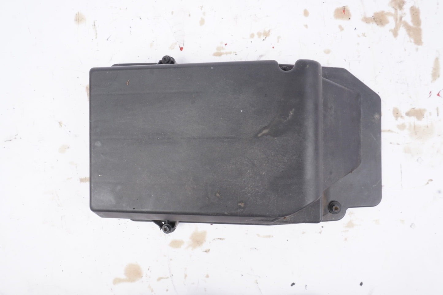 07-11 Mercedes W221 S65 AMG CL550 Under Hood Fuse And Relay Cover 2215401182 OEM