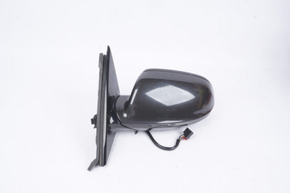 11-18 AUDI A8 A8L S8 LEFT DRIVER SIDE DOOR MIRROR FOLD MEMORY OEM