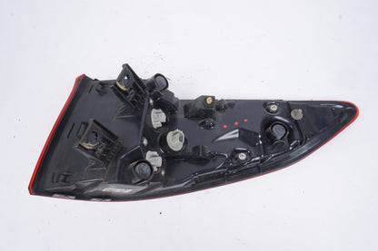 2018 2019 2020 2021 2022 2023 2024 left driver tail light & bulbs Honda Odyssey
