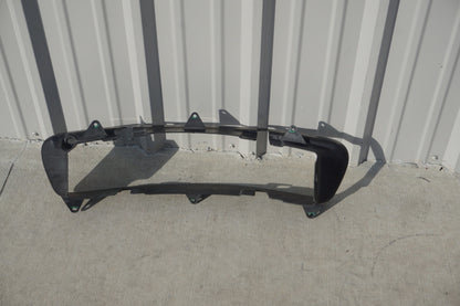 2014-2017 MASERATI GHIBLI RADIATOR AIR GUIDE DEFLECTOR INTAKE DUCT BAFFLE OEM