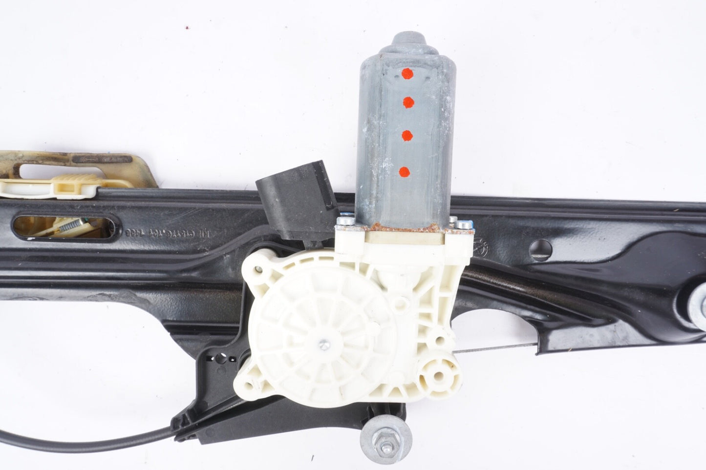 2011 - 2017 BMW X3 REAR RIGHT PASSENGER SIDE DOOR WINDOW REGULATOR W/ MOTOR OEM