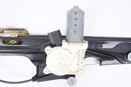 2011 - 2017 BMW X3 REAR RIGHT PASSENGER SIDE DOOR WINDOW REGULATOR W/ MOTOR OEM