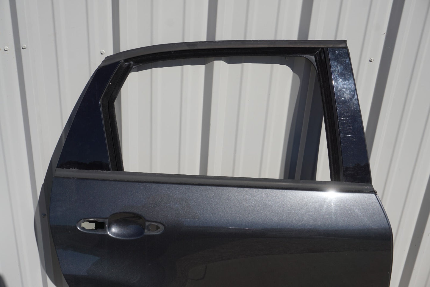 2014 - 2019 Fiat 500L Rear Right Passenger Side Door Panel Trim OEM