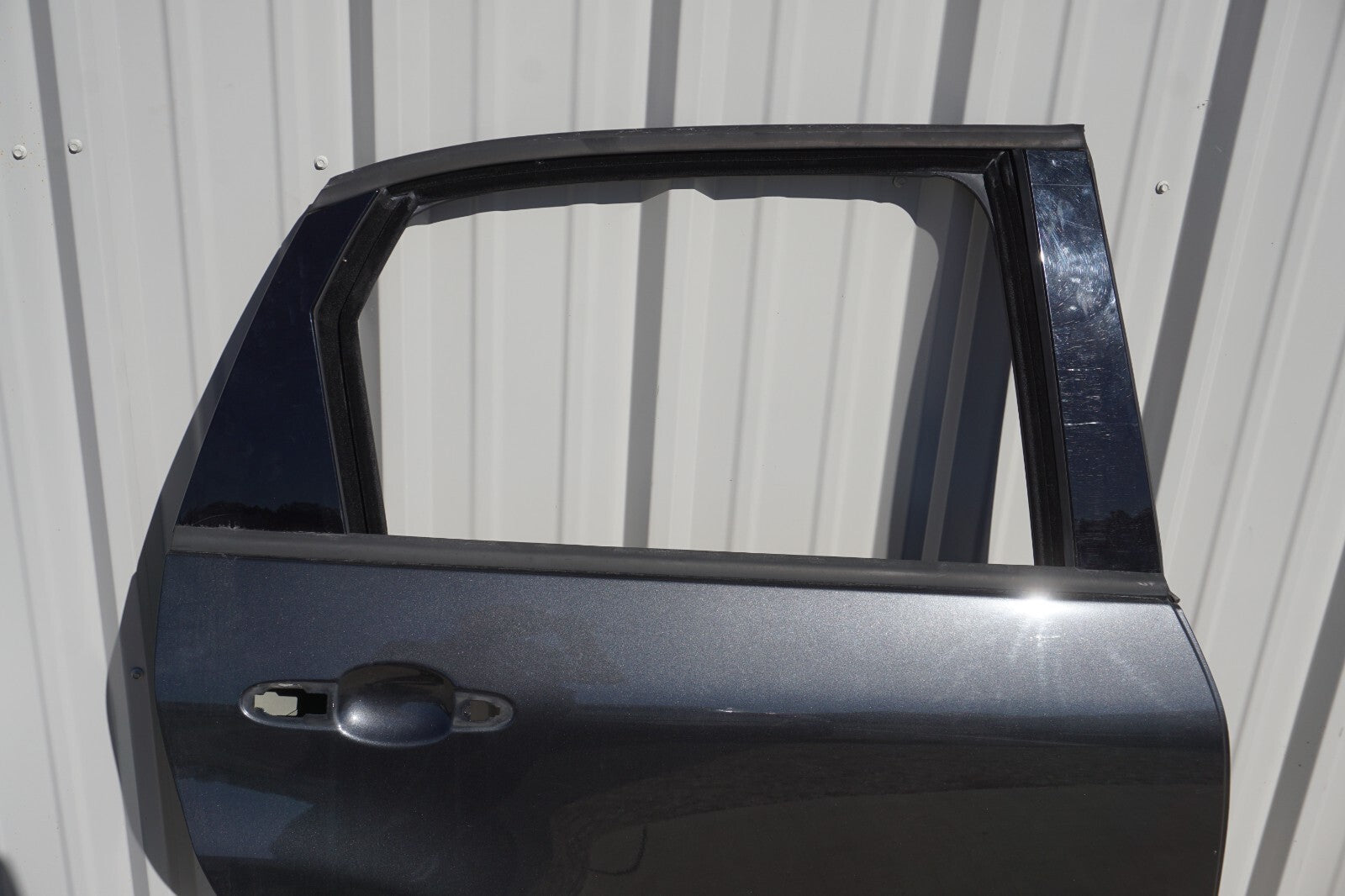 2014 - 2019 Fiat 500L Rear Right Passenger Side Door Panel Trim OEM