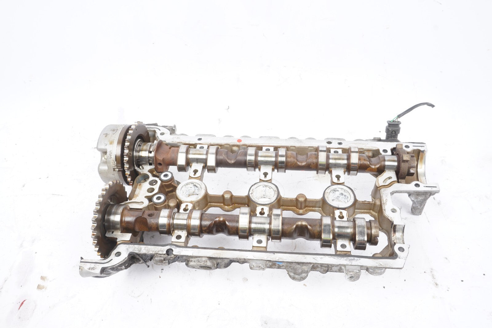2009 - 2011 Audi A6 3.0 Camshaft & Tray Left Driver Side OEM