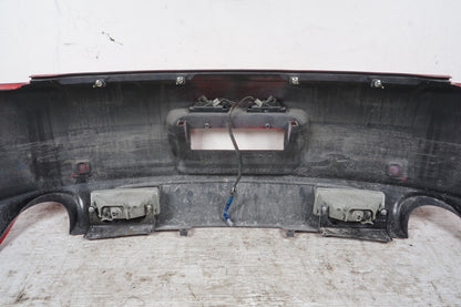 2002 - 2010 LEXUS SC430 REAR BUMPER COVER OEM 52159-24080 RED