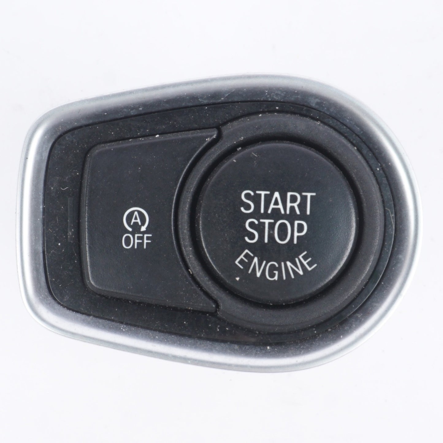 2016-2021 BMW X1 X2 F48 ENGINE IGNITION START / STOP CONTROL SWITCH BUTTON