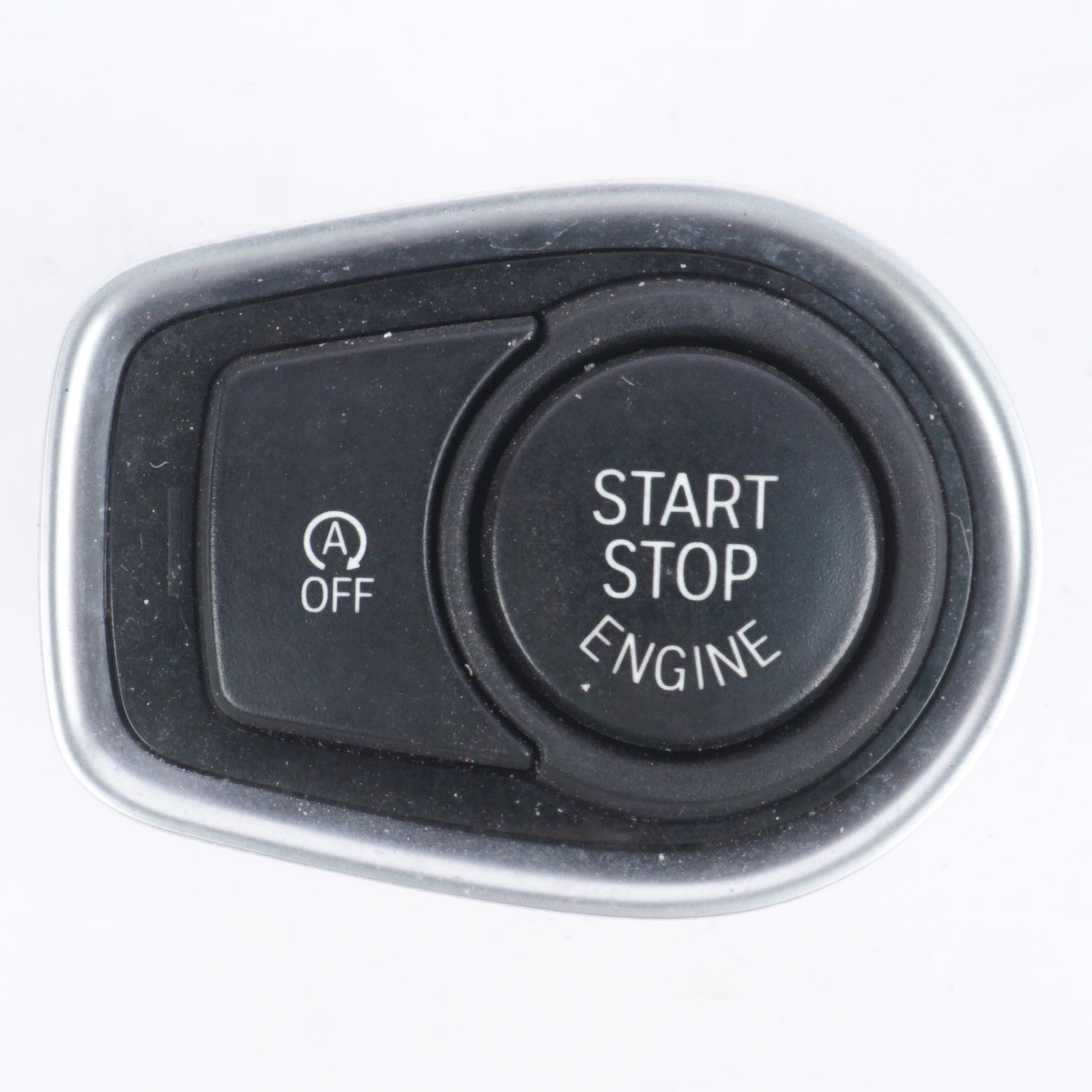 2016-2021 BMW X1 X2 F48 ENGINE IGNITION START / STOP CONTROL SWITCH BUTTON