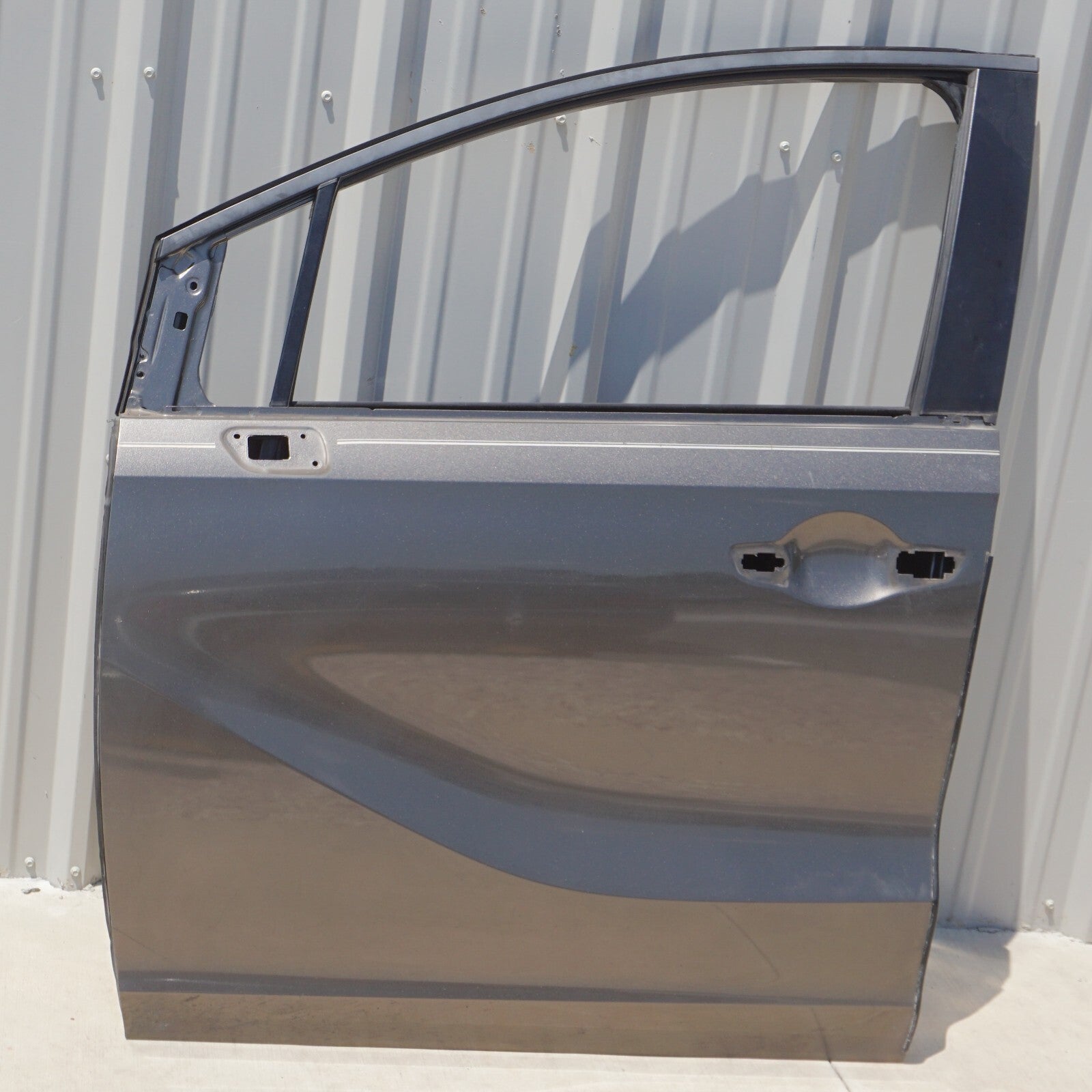 2018 - 2024 Honda Odyssey Front Left Driver Door Shell OEM
