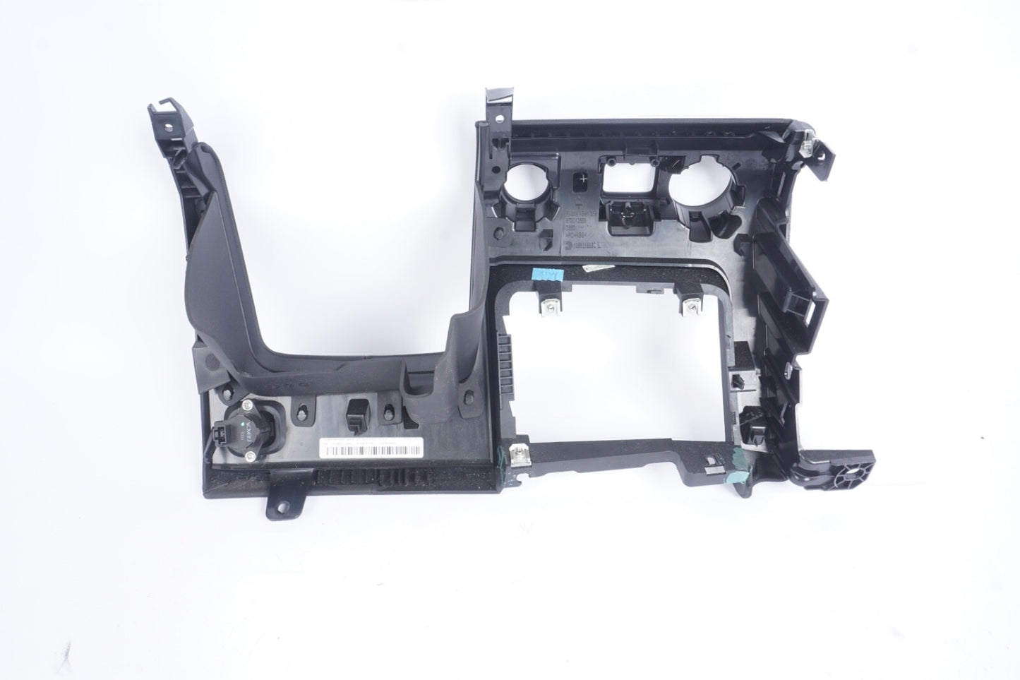 2014 -2024 MASERATI GHIBLI DASH LEFT LOWER KNEE TRIM COVER PANEL OEM 06700257660